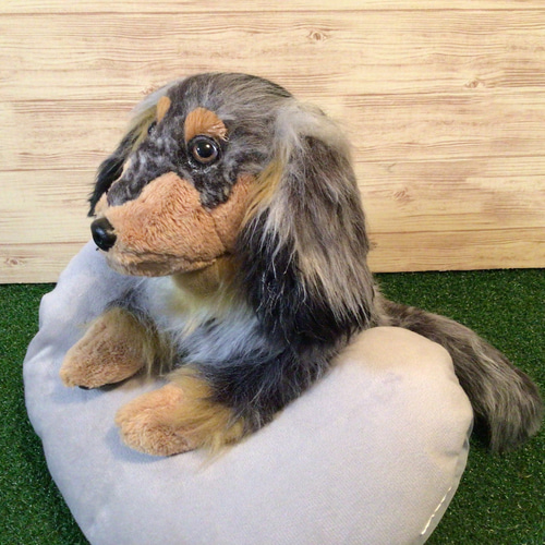 t様愛犬ちゃんオーダーメイド品(ミニチュアダックスフンド