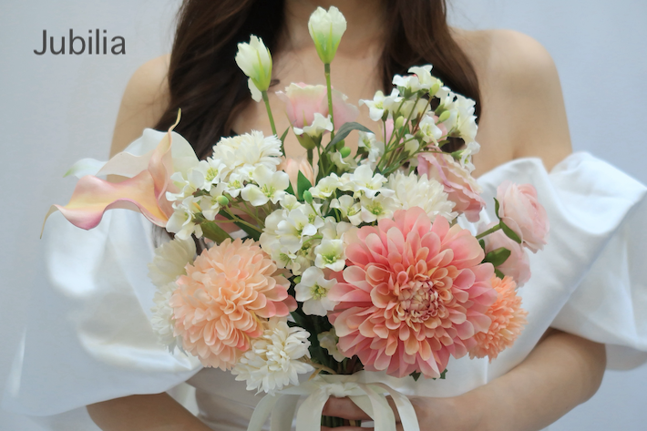 Natalie（ナタリー）～誕生の喜び～ ウエディング 結婚式 前撮り ブーケ ブライダル フォトウエディング _04 14,454円