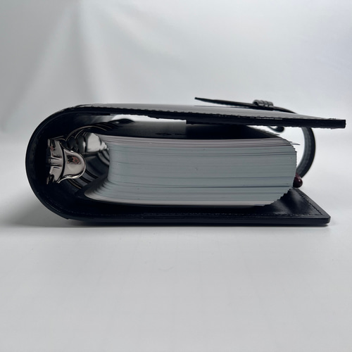 フランクリンプランナー コンパクトサイズ 手帳カバー40mmリング