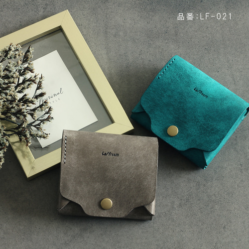 le freem 財布 マルゴー マルゴー」革について はぎれ Le/freem(レ/フリーム) 通販