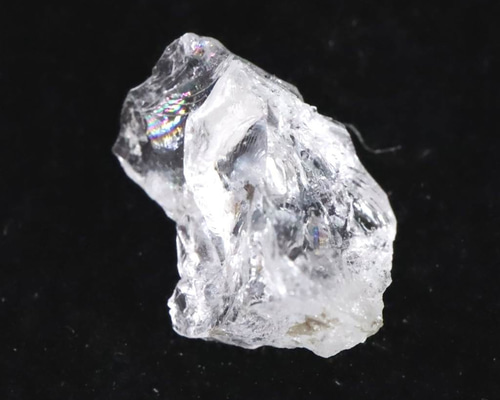 ロシア産 フェナカイト 原石 0.14g #80581 天然石 榎本通商 通販