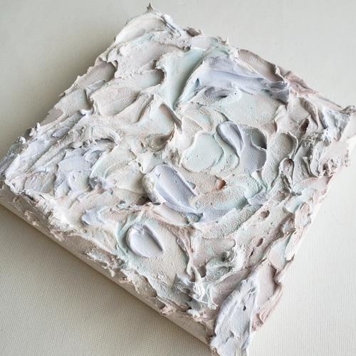 抽象画 原画 テクスチャ－アート #2 絵画 hoshi moku moku 通販
