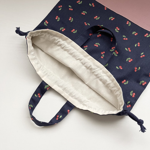 完成品】さくらんぼ 入園入学3点セット その他入園グッズ Mito 通販