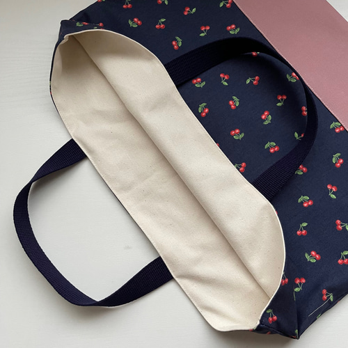 完成品】さくらんぼ 入園入学3点セット その他入園グッズ Mito 通販