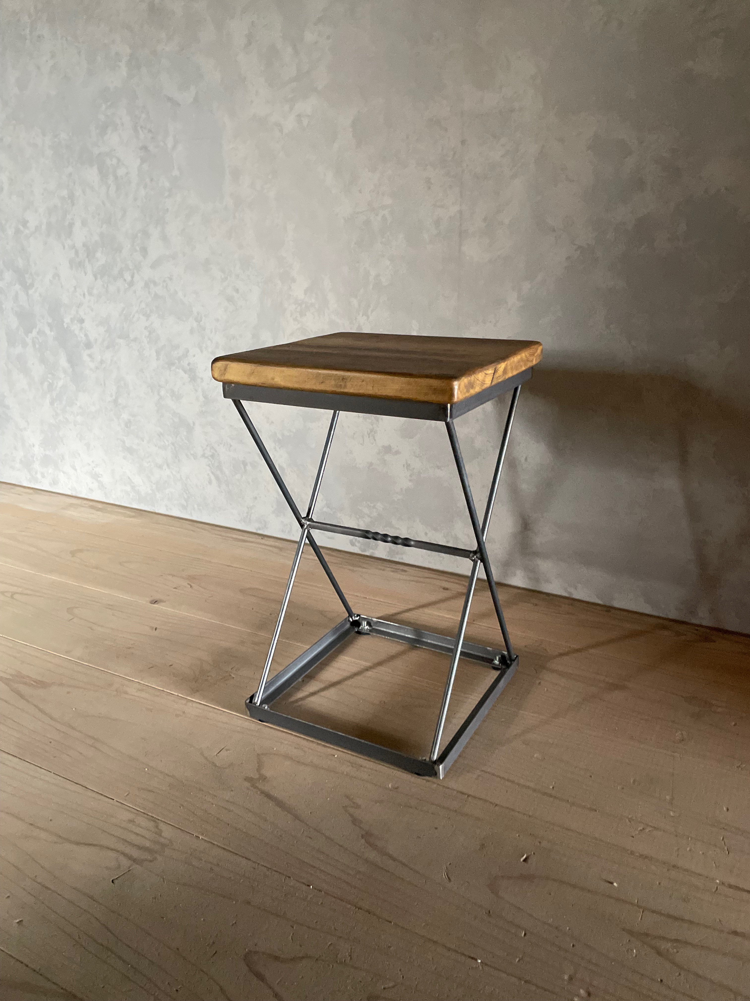 vintage style 【side table】VS-002
