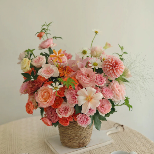 布花 9冊セット フラワーアレンジメント値下げあり