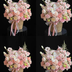 9月から11月まで限定！秋をイメージした祝い花 秋のお洒落な