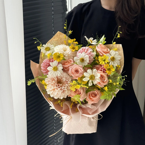 9月から11月まで限定！秋をイメージした祝い花 秋のお洒落な