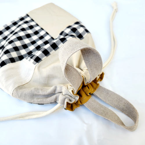 入園入学 3点セット パッチワーク [ チェック キルティング レッスン