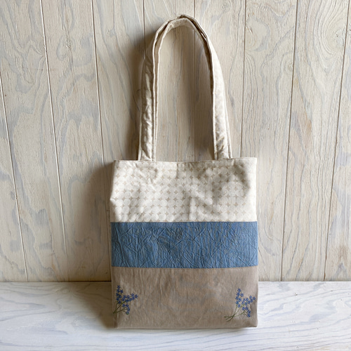 ハンドメイド 手刺繍 ト― トバック Yahoo!オークション - ハンドメイド 手刺繍 フラワー トート