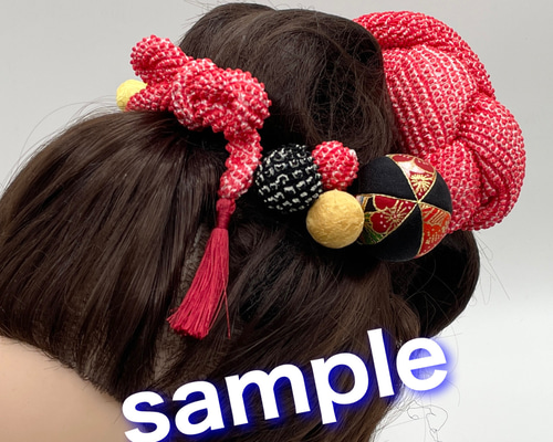 専用です。 鹿の子・ちんころセット(11セット) ka-001-1new.jpg