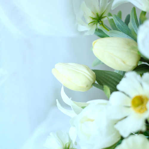 レアストーン☆JULIANA☆ギブレ&モールデッドガラス☆フラワーブーケブローチ ブルートパーズ カラー ガラスラインストーン フラワー ブローチ