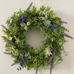 ラベンダー リース のおすすめ人気通販｜Creema(クリーマ) 国内最大の