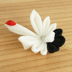 つまみ細工 ちりめん 端午の節句 こどもの日 こいのぼり 菖蒲 一点もの