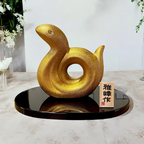 2025年 う 干支 置物 置き物 コンパクト 巳 蛇 へび 正月飾り 2025年 う 干支 置物 置き物 コンパクト 巳 蛇 へび 正月飾り