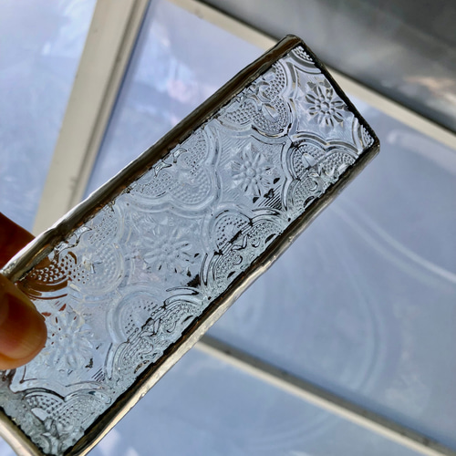 Antiqueアンティーク Ornate華やかな Glassガラス 金属 花瓶 Antiqueアンティーク Ornate華やかな Glassガラス 金属 花瓶