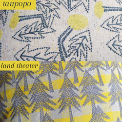 ⭐数量限定⭐️♥ミナペルホネン♥折りたたみハイチェア　キッチン　バーチェア　カウンターチェア　ハイスツール椅子　受注制作 17枚目の画像