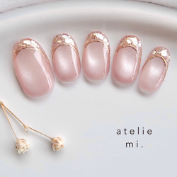 ♡涼しげドライフラワー♡ ネイルチップ　ハンドメイド 楽天市場】Chii ドライフラワー 押し花【SMint×Chii FlowerFlake2