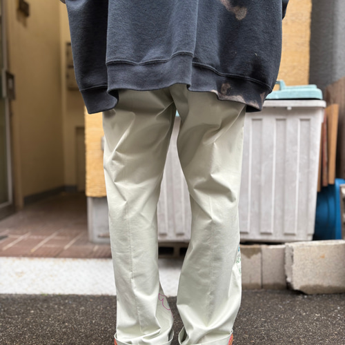 リメイクパンツ　古着 古着 ヴィンテージ vintage パンツ リメイク リメイクパンツ カラフル