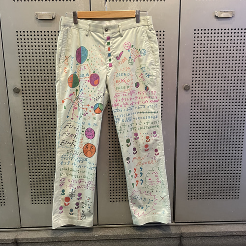 古着 ヴィンテージ vintage パンツ リメイク リメイクパンツ 古着 ヴィンテージ vintage パンツ リメイク リメイクパンツ