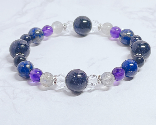 失敗は成功のもと？チャンスを引き寄せる ブルーゴールドストーン