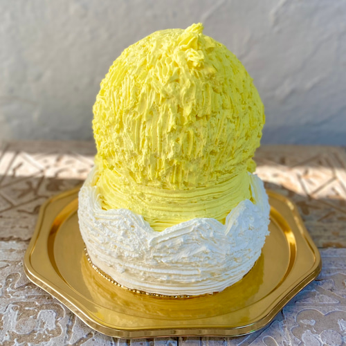 ひよこウェディングケーキ☆