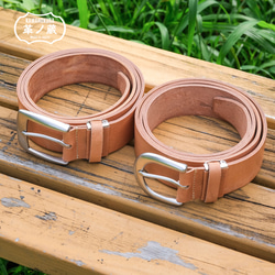 全新品!!ヌメ革ベルト