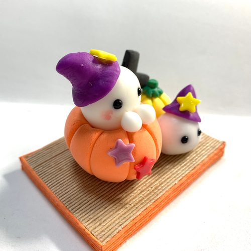 アマビエ&オバケ☆ハロウィン