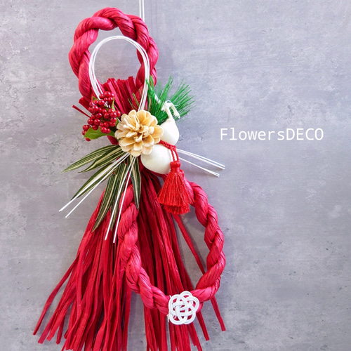 ⁂2025new year decoration⁂お正月飾り　しめ縄飾り 2025new year decoration⁂お正月飾り しめ縄飾り 【公式通販】