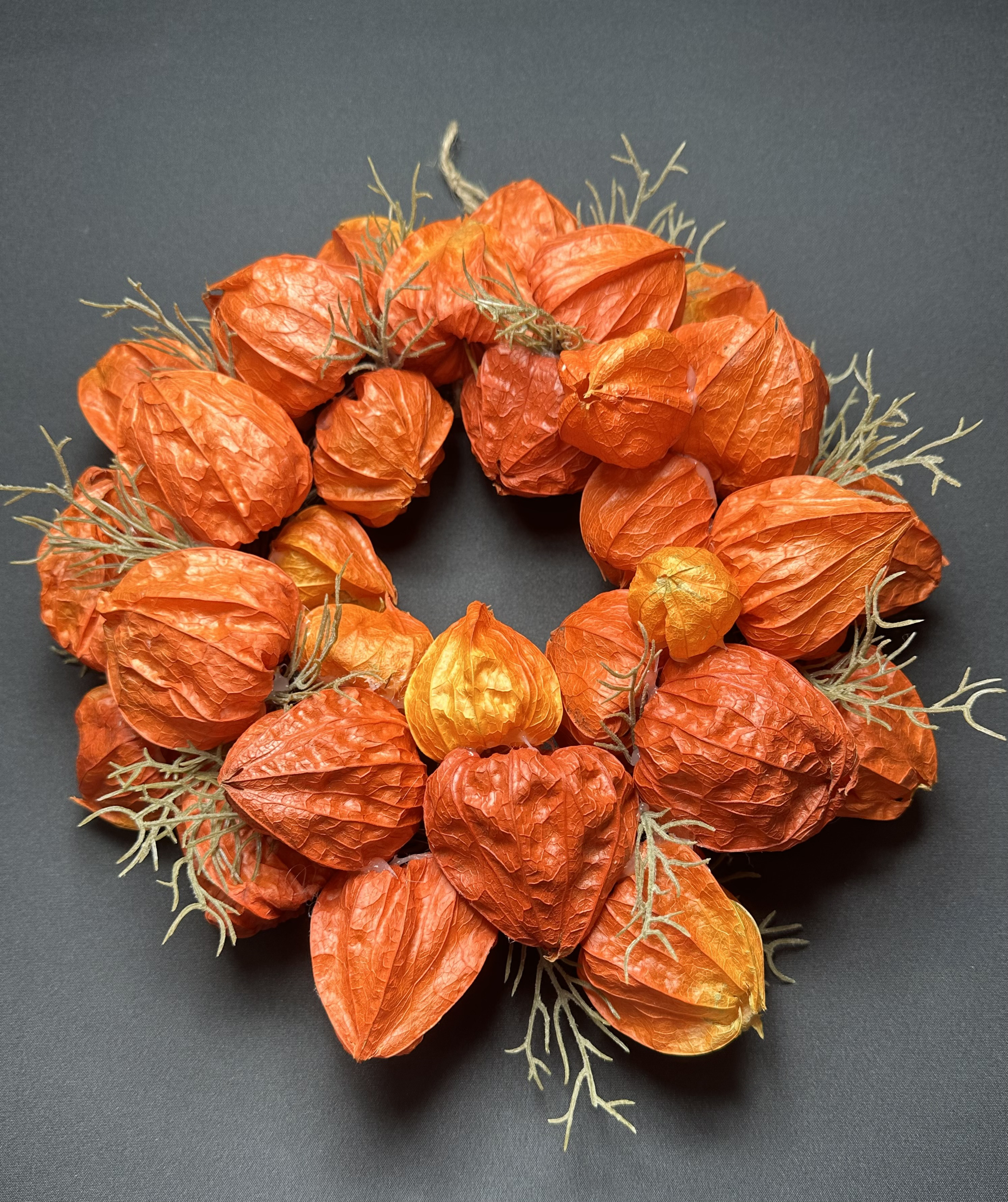 ほおずきだけのオレンジシンフォニー/ワンランク上のドライリース