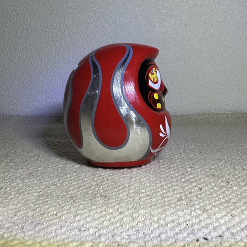 激レア！ビンテージパシモン　レトロウッド11本セット MADダルマ3.1 シルバーリーフ ピンスト 陶器 置き物 ピンストライプ