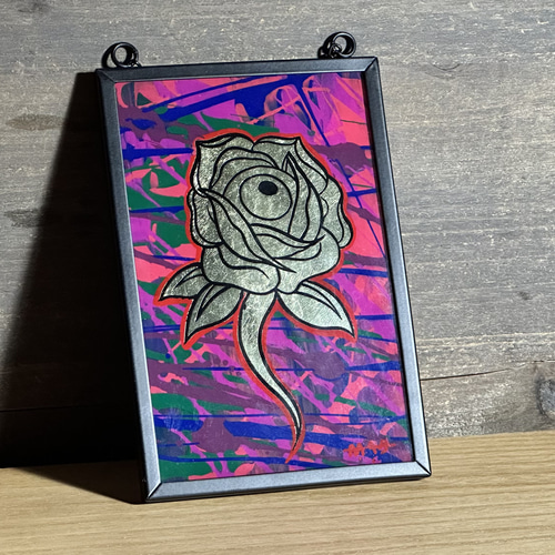 【一点物:イラストアートSALE】★GET YOUR SHINING STAR★ 88af75e6317da29a08e22681c52d0a