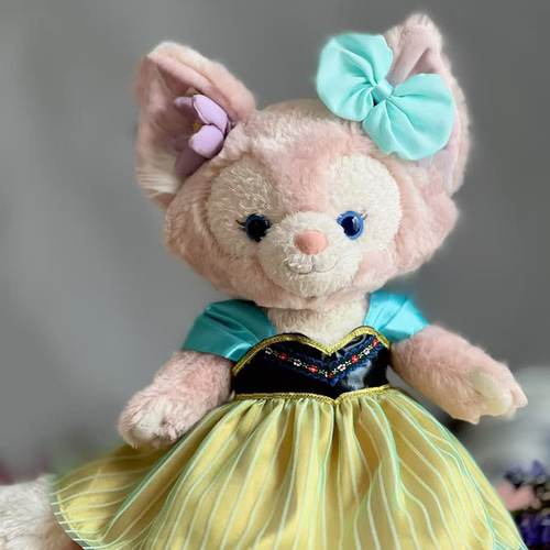 リーナベルコスチューム ステラルー クッキーアン用着せ替え アナ 戴冠