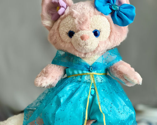 リーナベル＊ステラルー＊クッキーアンコスチューム｜ぬいぐるみ