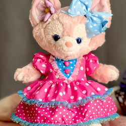 リーナベルコスチューム ステラルー クッキーアン用着せ替え