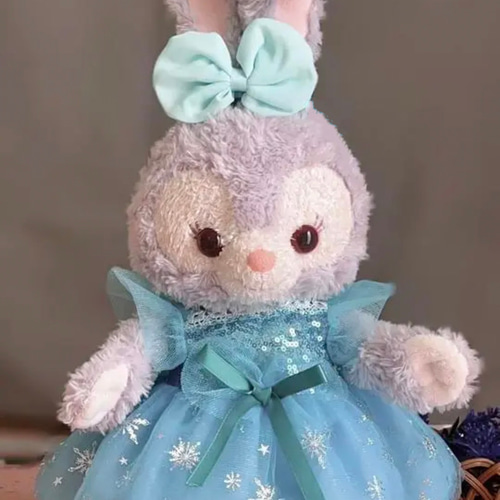 リーナベルコスチューム ステラルー クッキーアン用着せ替え エルサ