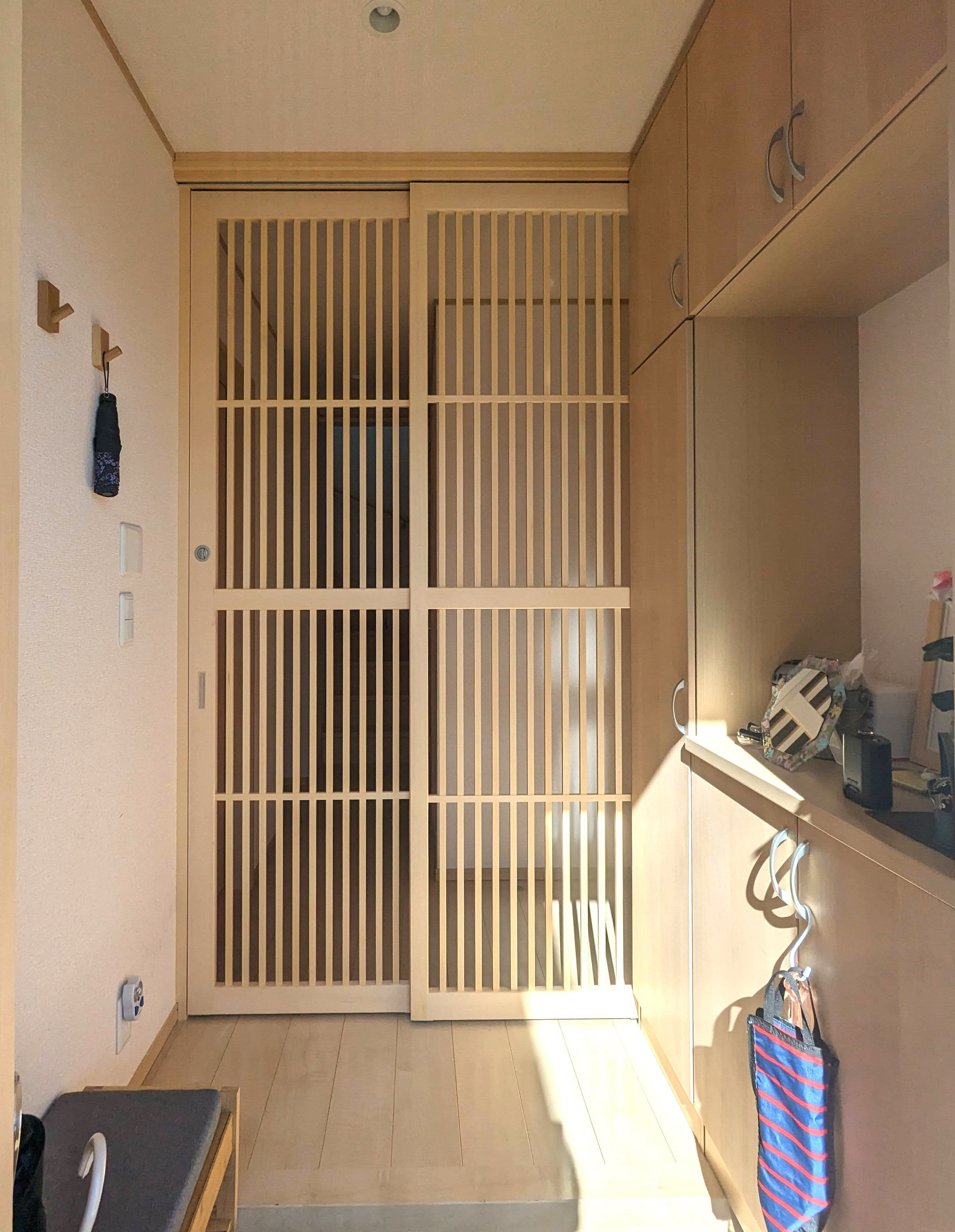 脱走防止扉 55,200円