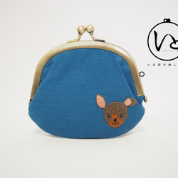 刺繍 小銭入れ・コインケース のおすすめ人気通販｜Creema