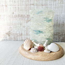 シーグラスランプ 31a435d0eb4dc2ba459a3add8c42fc