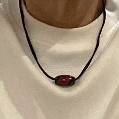 輪島塗 漆玉 ペンダントトップ【優華JAPAN 】水玉蒔絵