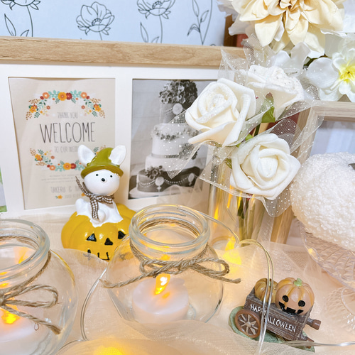 ウェディング　ウェルカムスペースまとめ売り　アーティシャルフラワー　花瓶 ウェルカムスペース装飾 #welcome #flowers おふたりの