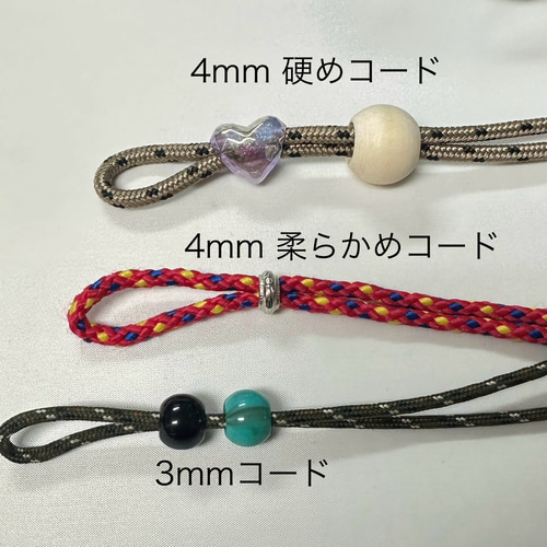 5個 オーロラ 大穴 ハート ビーズ ビーズ ギルドバイピーオーディー