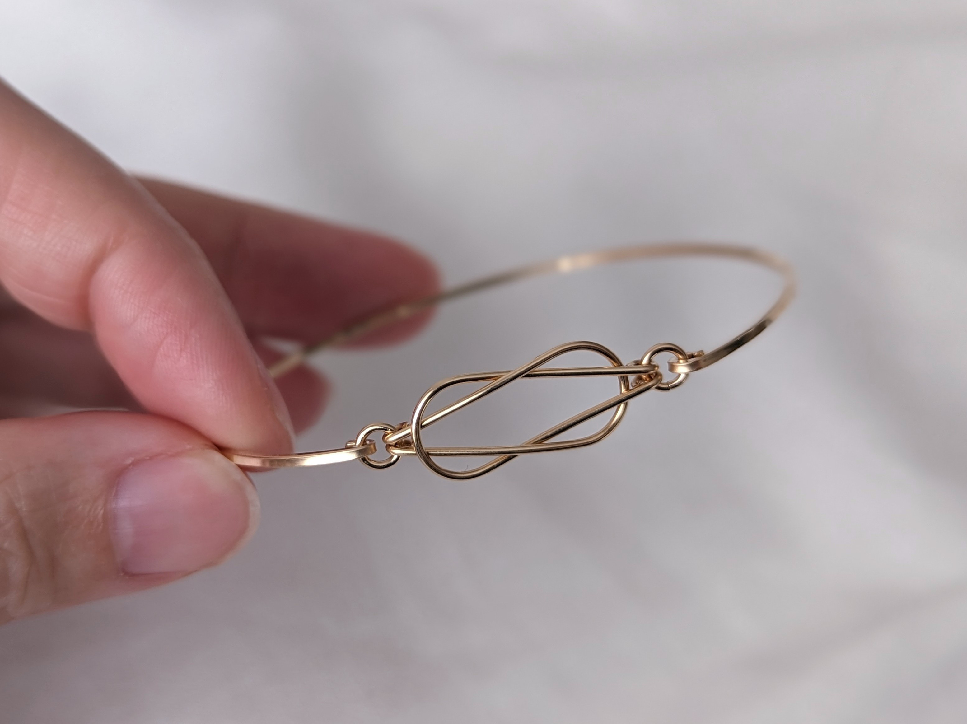 結びバングル｜BG-013