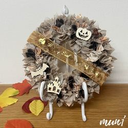 ＊448＊~＊ミッケ＊~布リース　お正月リース　フラワーリース 448＊~＊ミッケ様 専用＊~布リース お正月リース フラワーリース