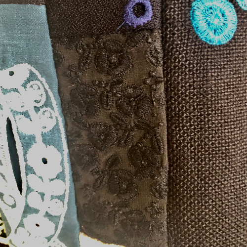 一点物 送料無料 ミナペルホネン バケツ型トートバッグ