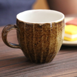 Keiji Kajiwara Mug Ho 茶陶瓷作品 陶瓷藝術家 第9張的照片