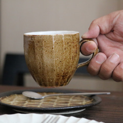 Keiji Kajiwara Mug Ho 茶陶瓷作品 陶瓷藝術家 第12張的照片