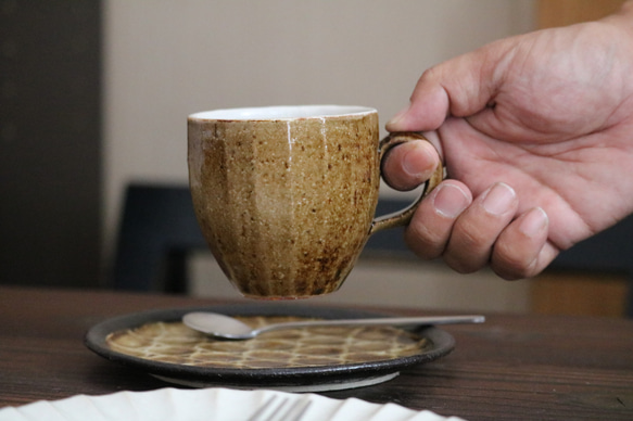 Keiji Kajiwara Mug Ho 茶陶瓷作品 陶瓷藝術家 第12張的照片