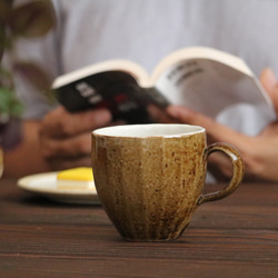 Keiji Kajiwara Mug Ho 茶陶瓷作品 陶瓷藝術家 第6張的照片