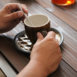 Keiji Kajiwara Mug Ho 茶陶瓷作品 陶瓷藝術家 第8張的照片